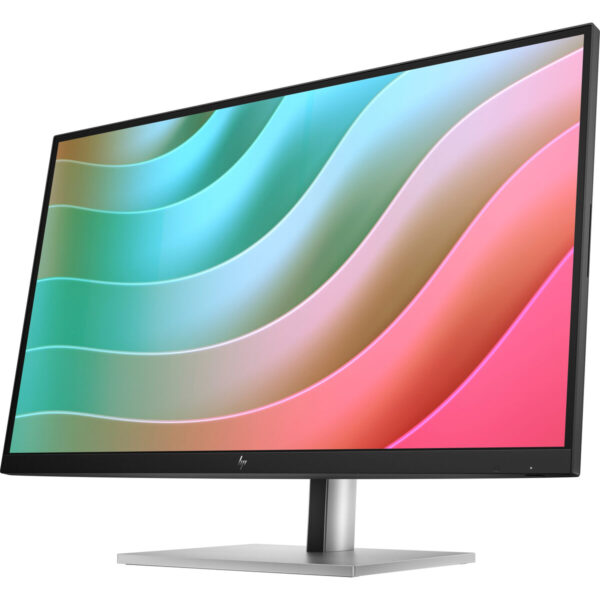 Monitor HP E27K G5 4K Ultra HD 27" 60 Hz Plateado 350 cd/m² 3840 x 2160 px - Imagen 3