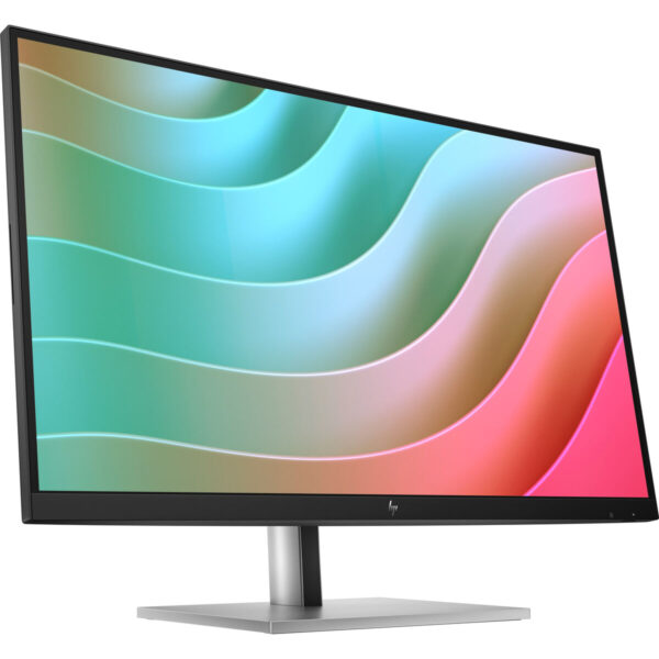 Monitor HP E27K G5 4K Ultra HD 27" 60 Hz Plateado 350 cd/m² 3840 x 2160 px - Imagen 4