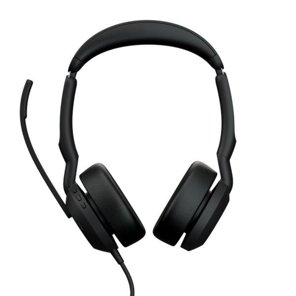 Auriculares con Micrófono Jabra 25089-999-999 Negro - Imagen 2