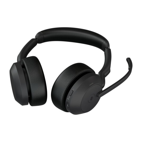 Auriculares con Micrófono Jabra 25599-999-899 Negro - Imagen 3