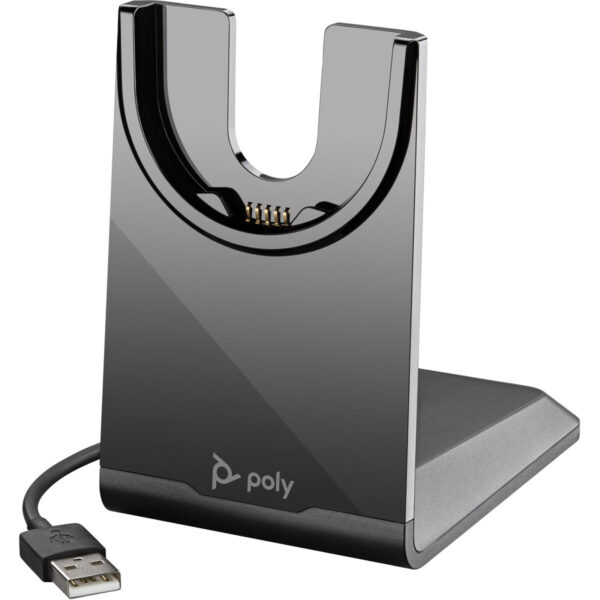 Auriculares HP 77Y91AA Negro - Imagen 4
