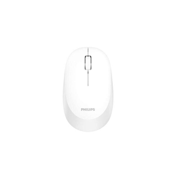 Ratón Inalámbrico Philips SPK7307WL/00 Blanco 1600 dpi - Imagen 3