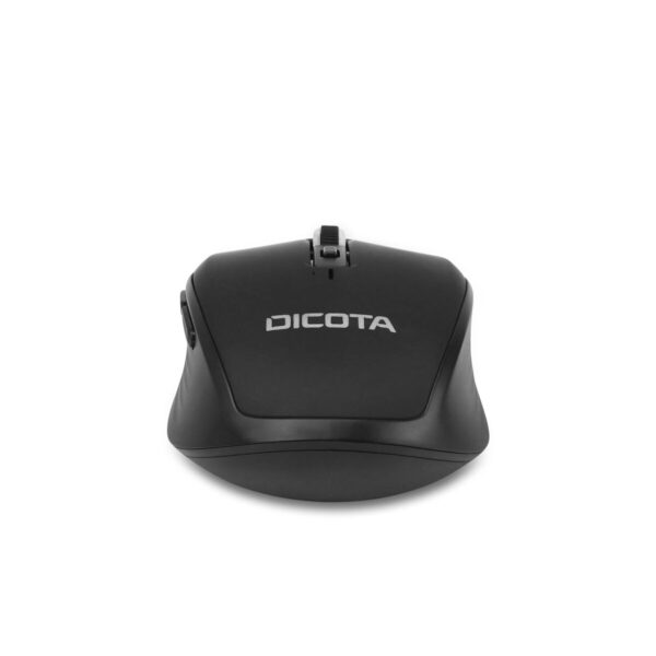 Ratón Bluetooth Inalámbrico Dicota D31980 Negro 1600 dpi - Imagen 2