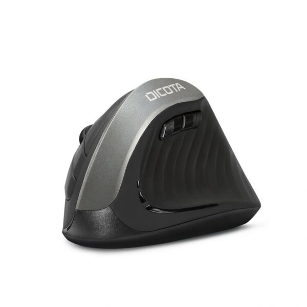 Ratón Ergonómico Óptico Dicota D31981 Negro 1600 dpi - Imagen 3
