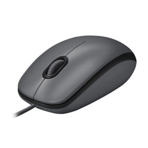 Ratón Logitech M100 Negro