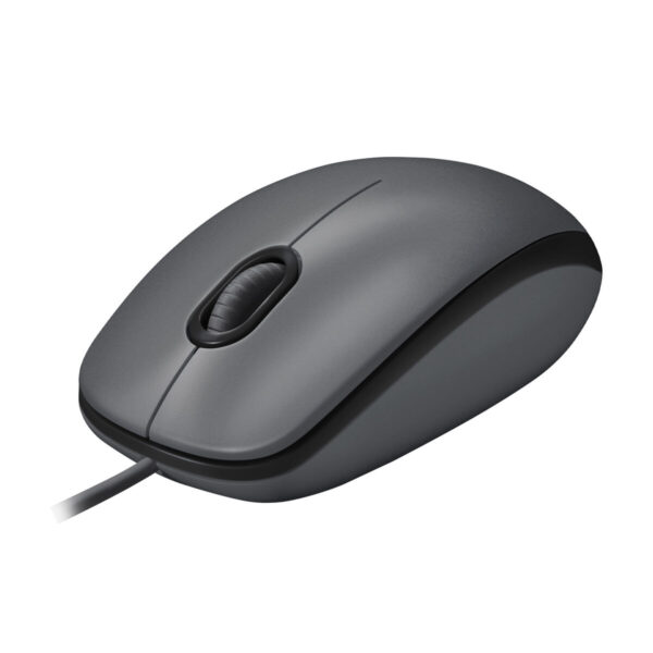 Ratón Logitech M100 Negro
