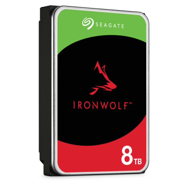 Disco Duro Seagate ST8000VN002 3,5" 8 TB - Imagen 2