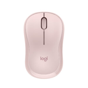 Ratón Inalámbrico Logitech M240 Rosa