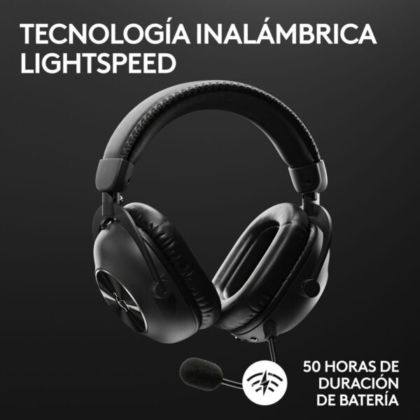 Auriculares Logitech PRO X 2 - Imagen 4