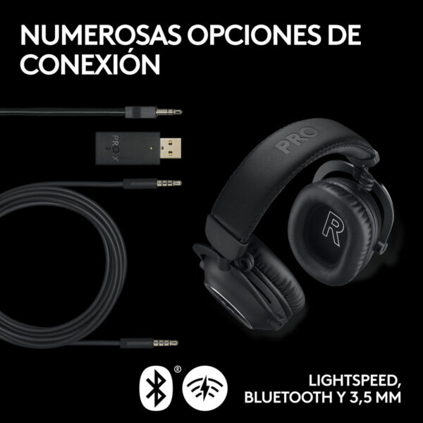 Auriculares Logitech PRO X 2 - Imagen 7
