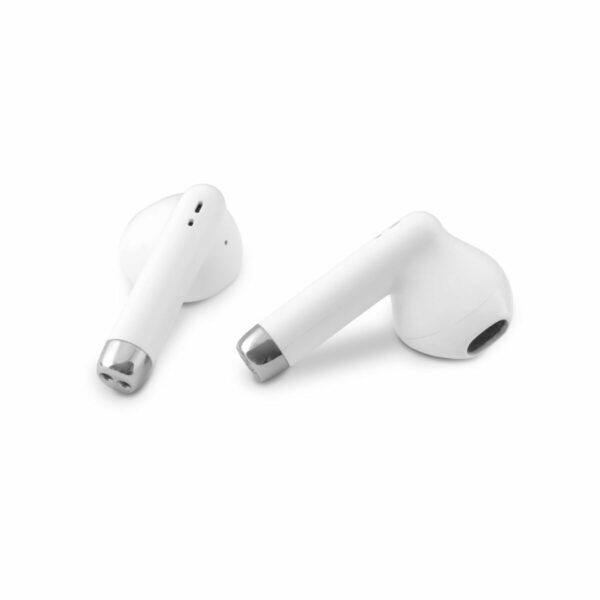 Auriculares in Ear Bluetooth CoolBox COO-AUB-TWS01 Blanco - Imagen 2