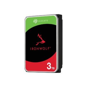 Disco Duro Seagate ST3000VN006 3,5" 3 TB