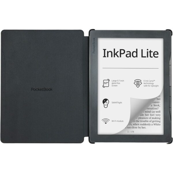 Funda para e-Book PocketBook HN-SL-PU-970-BK-WW - Imagen 3