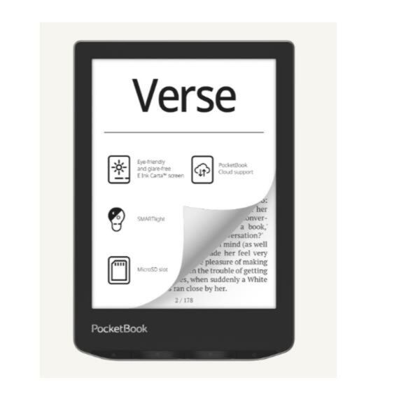 eBook PocketBook PB629-2-WW Azul - Imagen 2