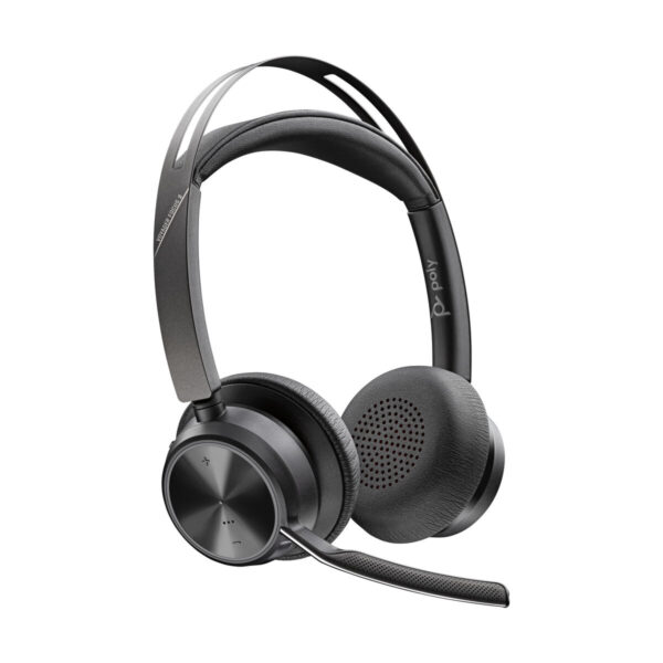 Auriculares HP 77Y86AA Negro - Imagen 2