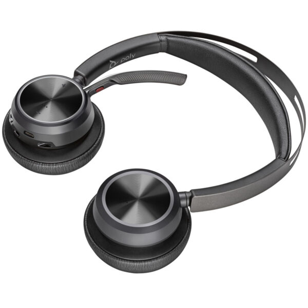 Auriculares HP 77Y86AA Negro - Imagen 6