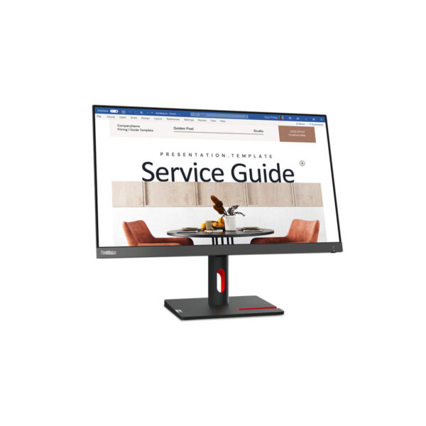 Monitor Lenovo ThinkVision S24i-30 Full HD 23,8" 100 Hz - Imagen 3
