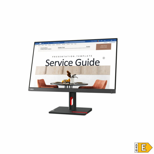 Monitor Lenovo ThinkVision S24i-30 Full HD 23,8" 100 Hz - Imagen 2