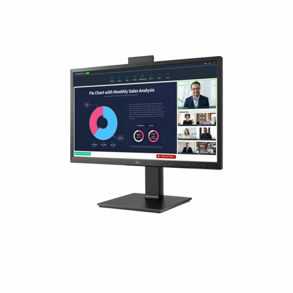 Monitor LG 24BP75CP-B Full HD 23,8" - Imagen 8