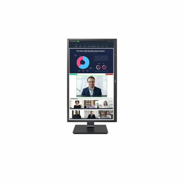 Monitor LG 24BP75CP-B Full HD 23,8" - Imagen 4