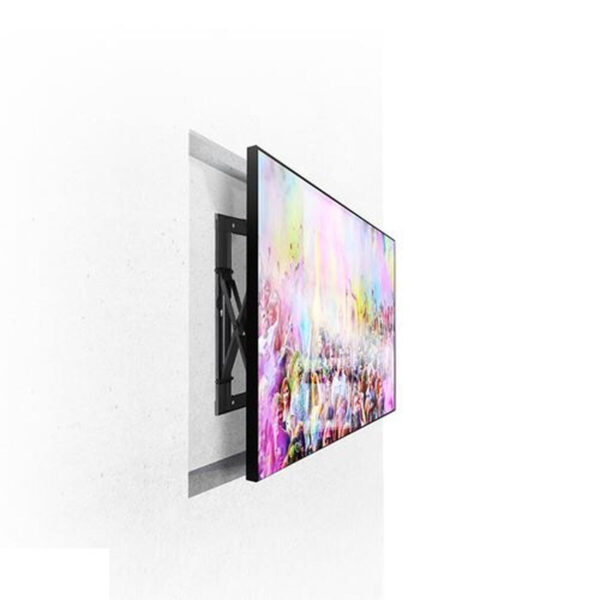 Soporte TV con Brazo Neomounts WL95-800BL1 70" 42" 35 kg - Imagen 2