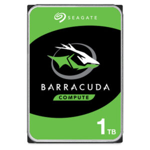 Disco Duro Seagate ST1000DM014 3,5" 1 TB HDD