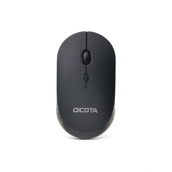 Ratón Inalámbrico Óptico Dicota SILENT V2 1600 dpi - Imagen 2