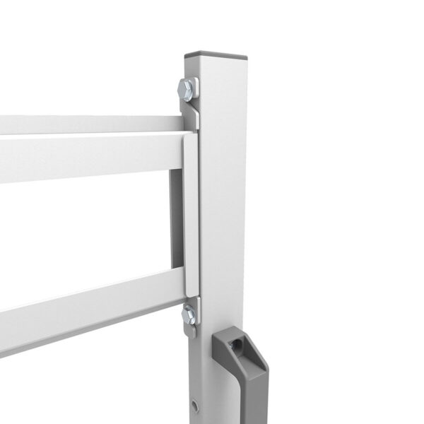 Trolley Neomounts FL50-525WH1 55" 86" - Imagen 8