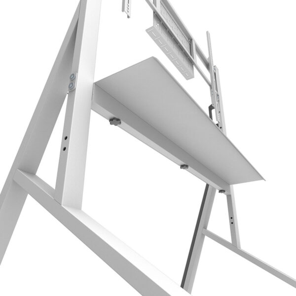 Trolley Neomounts FL50-525WH1 55" 86" - Imagen 7