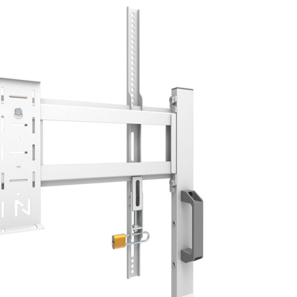 Trolley Neomounts FL50-525WH1 55" 86" - Imagen 5