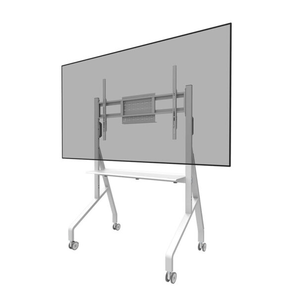 Trolley Neomounts FL50-525WH1 55" 86" - Imagen 4