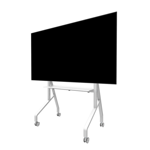 Trolley Neomounts FL50-525WH1 55" 86" - Imagen 3