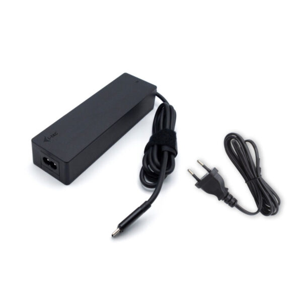 Cargador portátil i-Tec CHARGER-C100W Negro - Imagen 3
