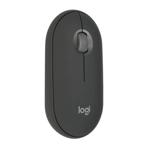 Ratón Bluetooth Inalámbrico Logitech M350S Negro - Imagen 2
