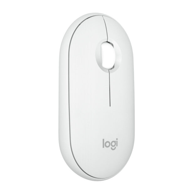 Ratón Logitech 910-007013 Blanco 4000 dpi