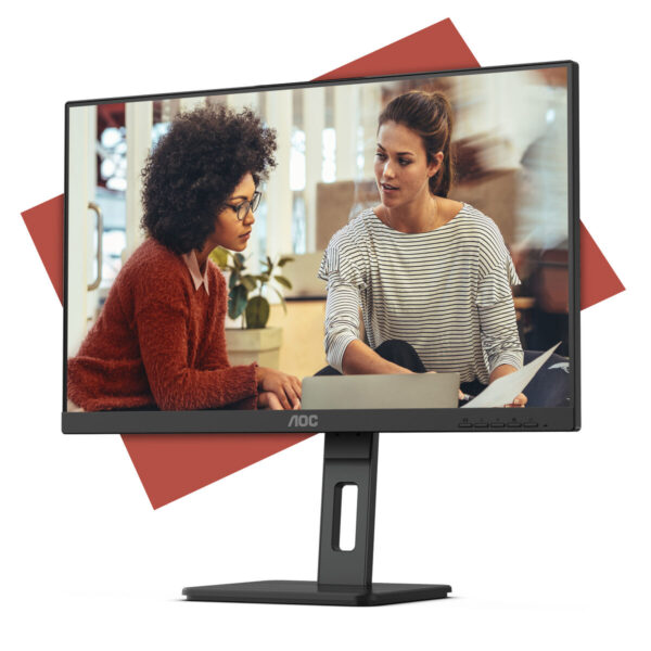 Monitor Gaming AOC 27E3QAF Full HD 27" - Imagen 3