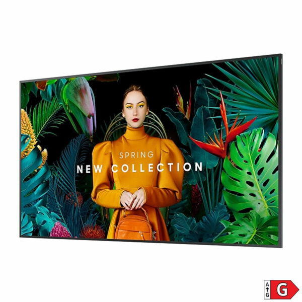 Monitor Videowall Samsung QH55C 4K Ultra HD 55" - Imagen 2