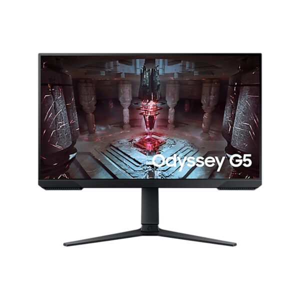 Monitor Gaming Samsung Odyssey G5 S27CG510EU 27" 4K Ultra HD 165 Hz - Imagen 3
