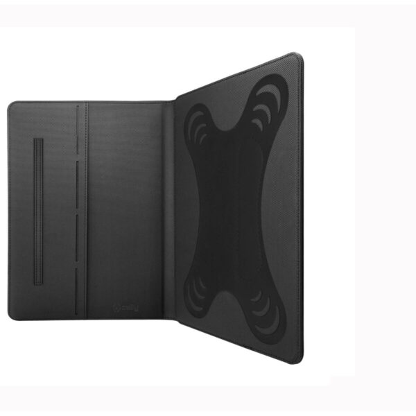 Funda para Tablet Celly UNIBANDT11BK Negro - Imagen 2