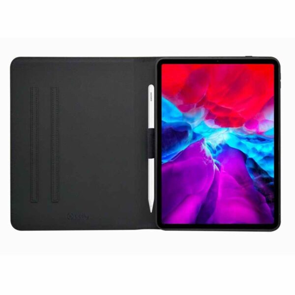 Funda para Tablet Celly BOOKBAND05 Negro - Imagen 3