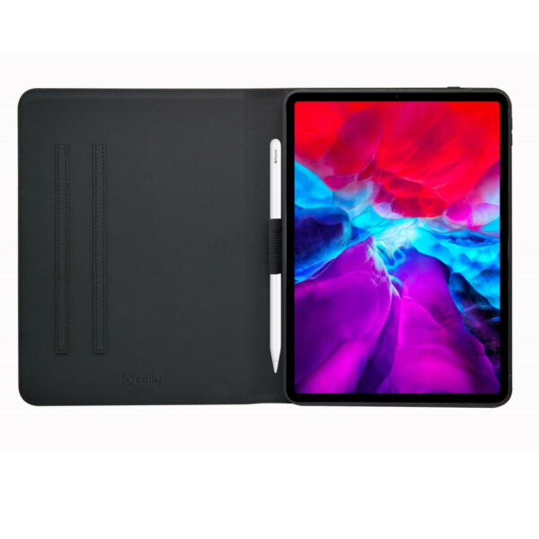 Funda para Tablet Celly BOOKBAND03 Negro - Imagen 2
