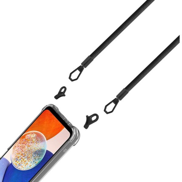 Funda para Móvil A14 Celly FREEDOMCS1035 Transparente - Imagen 2