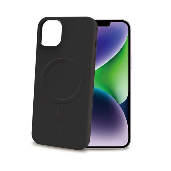 Funda para Móvil Celly iPhone 15 Plus Negro - Imagen 2
