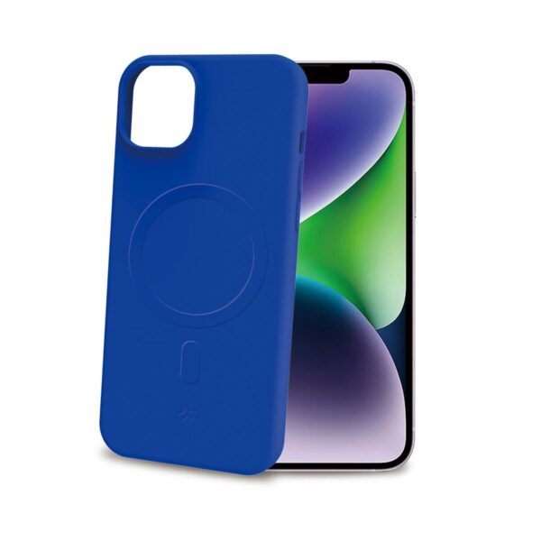 Funda para Móvil Celly CROMOMAG1055BL iPhone 15 Plus - Imagen 2