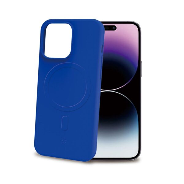 Funda para Móvil Celly CROMOMAG1056BL iPhone 15 Pro Max - Imagen 2