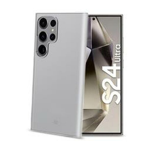 Funda para Móvil Celly GALAXY S24 ULTRA Transparente - Imagen 2