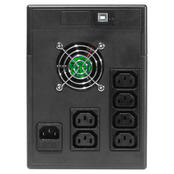 SAI Interactivo Riello NPW1000DE 600 W - Imagen 2