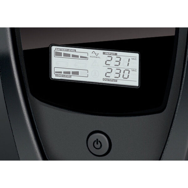 SAI Interactivo Riello NPW1000DE 600 W - Imagen 3