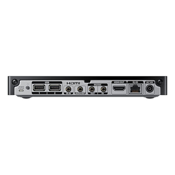 Streaming Samsung SBB-SS08NV2XEN - Imagen 3