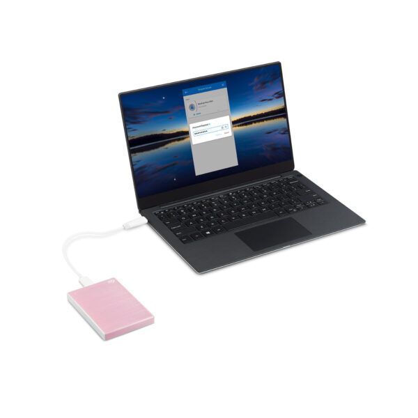 Disco Duro Externo Seagate STKY2000405 2 TB HDD - Imagen 4